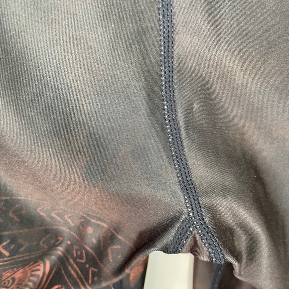 WMWM Aztec print leggings - Picture 7 of 7